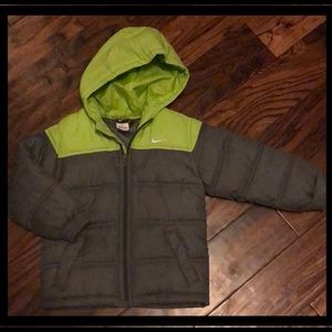 Boys 4T Nike coat
